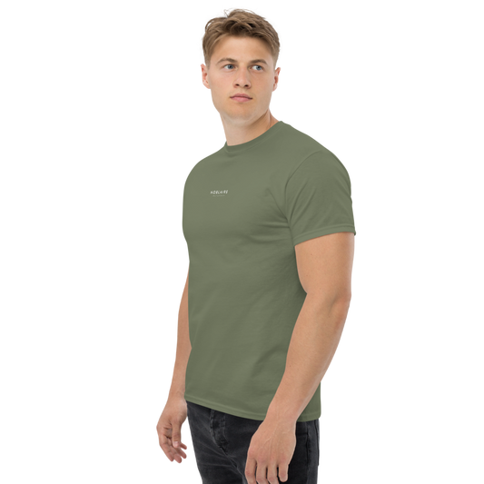 THE IMPACT T-SHIRT - GROEN