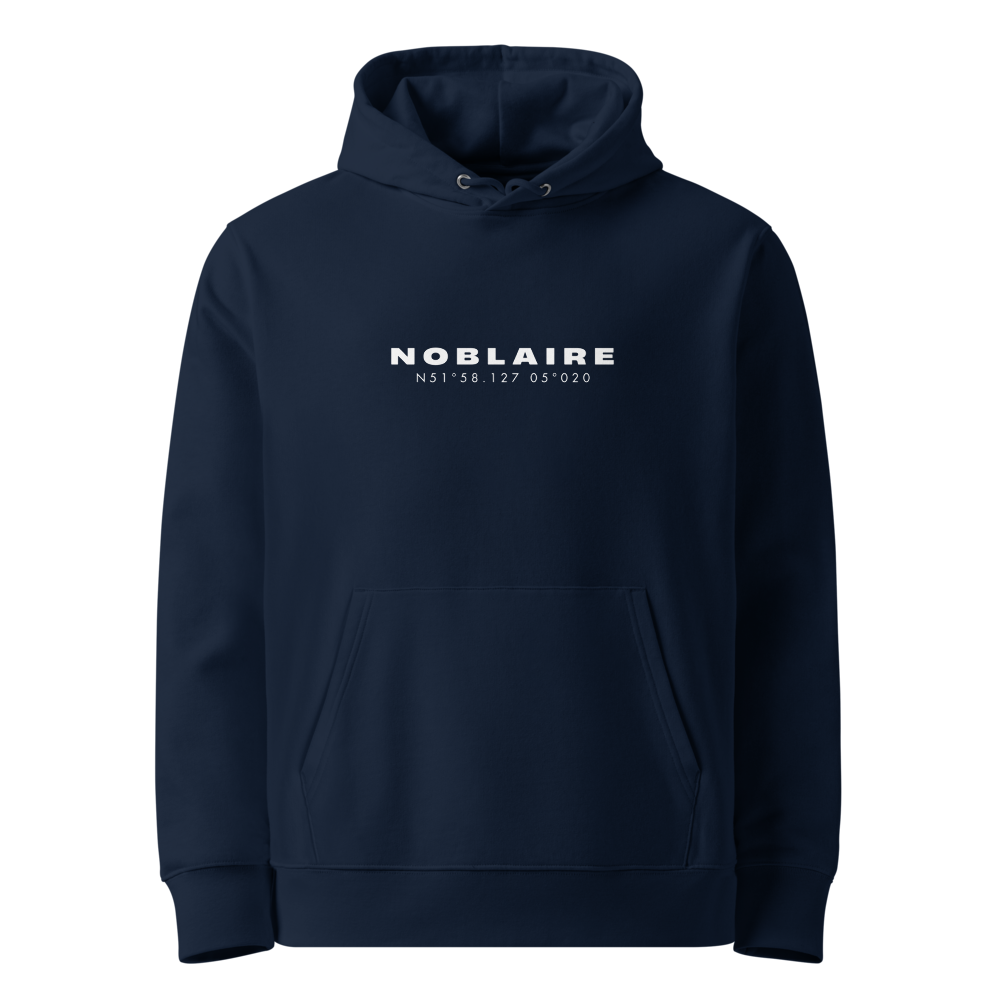 THE CORDINATE - NAVY BLAUW