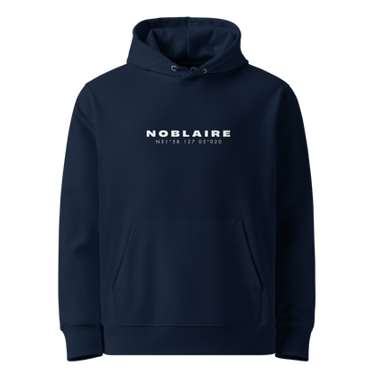 THE CORDINATE - NAVY BLAUW