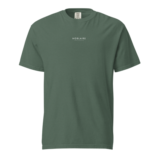 THE AUSTIN T-SHIRT - GROEN