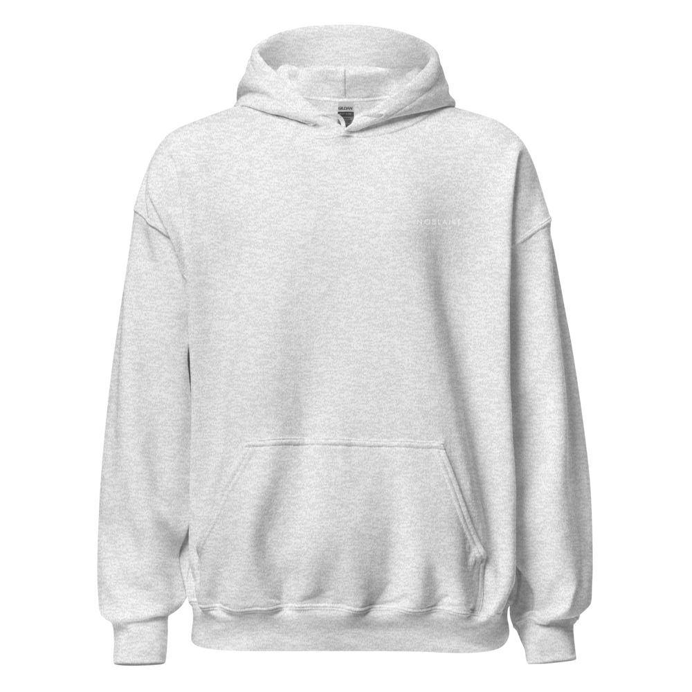 THE FEARLESS HOODIE - ZWART