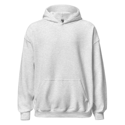 THE FEARLESS HOODIE - ZWART