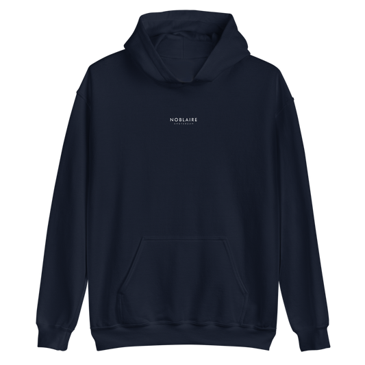 THE CASUAL HOODIE - BLAUW