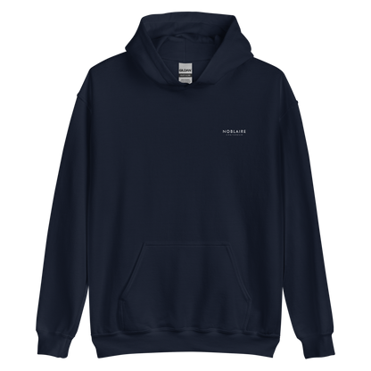 THE FEARLESS HOODIE - ZWART