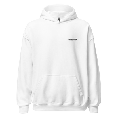 THE FEARLESS HOODIE - ZWART