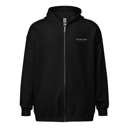 THE EASTON JACKET - ZWART