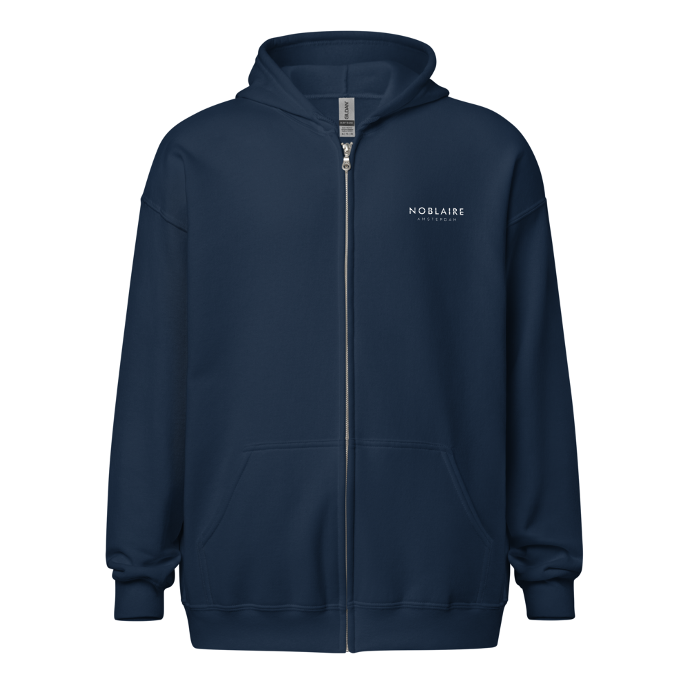 THE EASTON JACKET - ZWART