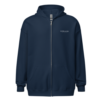 THE EASTON JACKET - ZWART