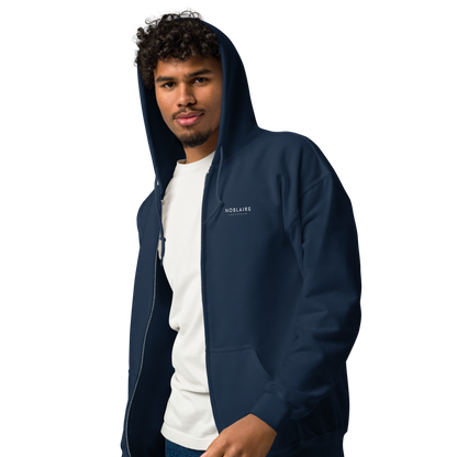 THE EASTON JACKET - GRIJS