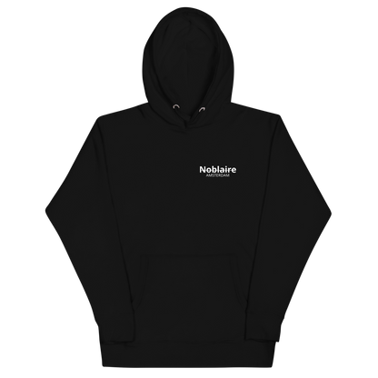 Premium uniseks hoodie