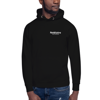 Premium uniseks hoodie