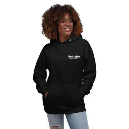 Premium uniseks hoodie