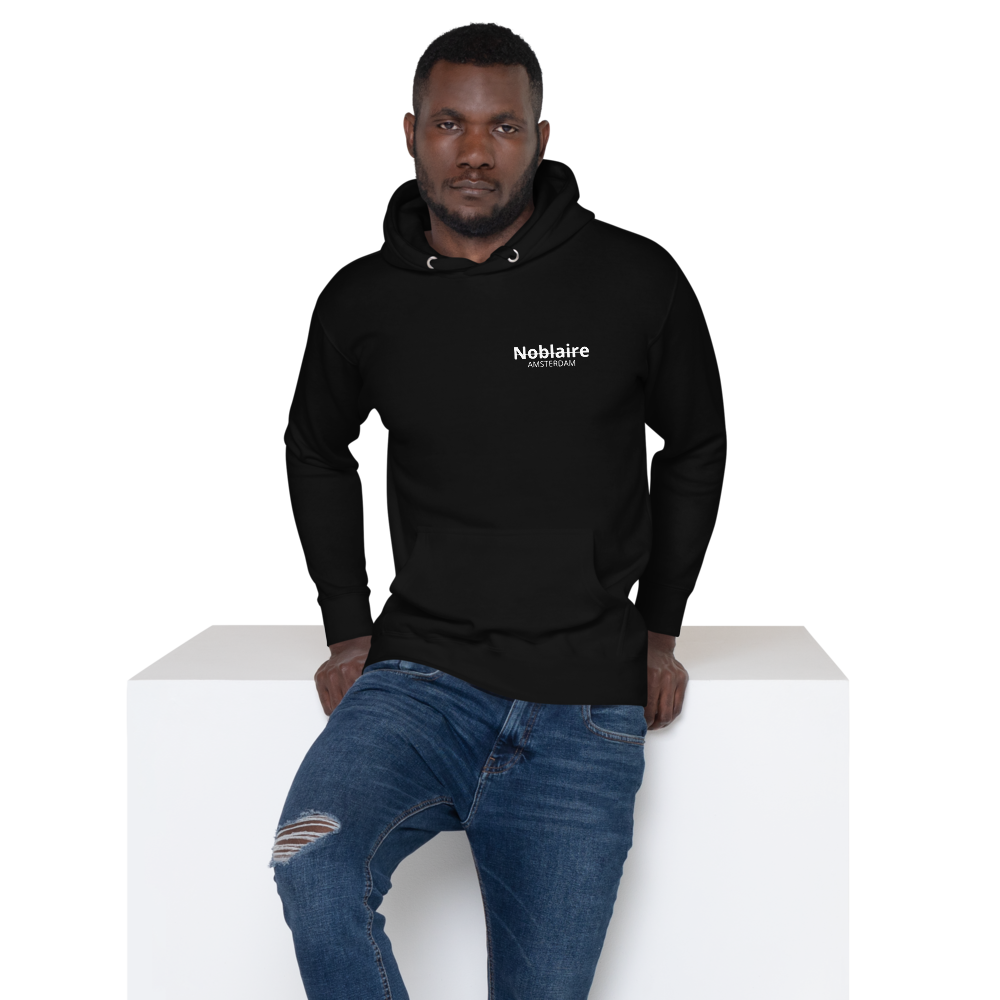 Premium uniseks hoodie