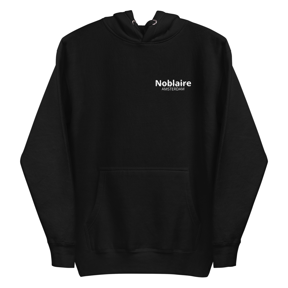 Premium uniseks hoodie