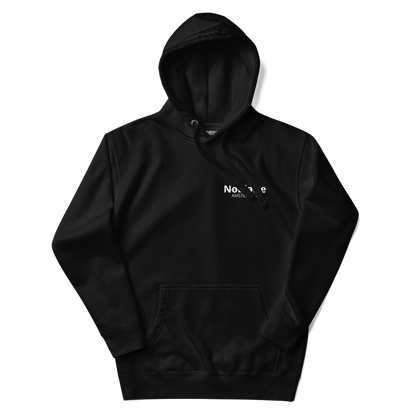 Premium uniseks hoodie