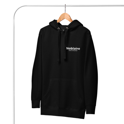 Premium uniseks hoodie