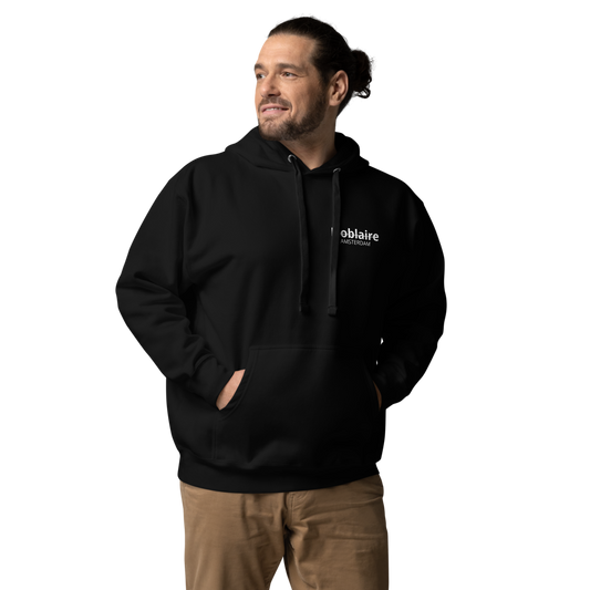 Premium uniseks hoodie