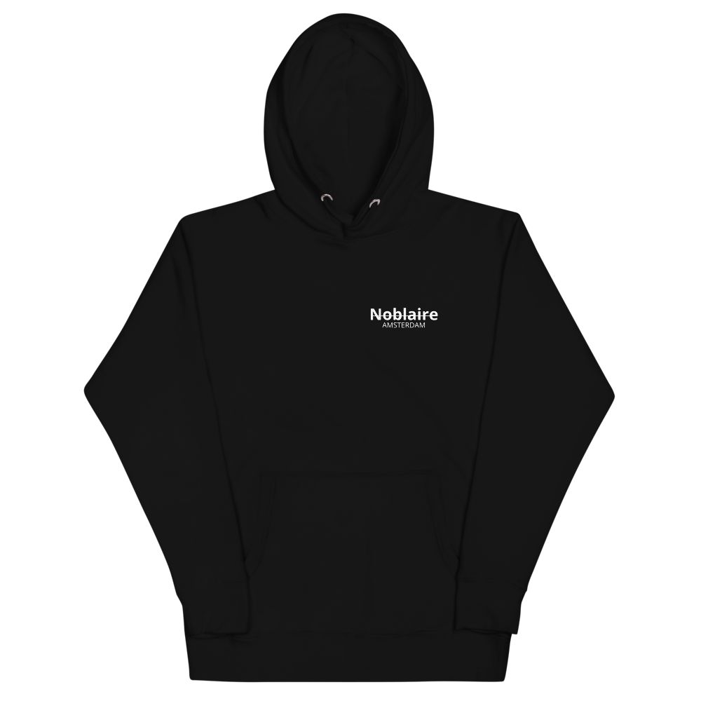 Premium uniseks hoodie