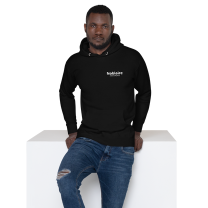 Premium uniseks hoodie