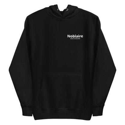 Premium uniseks hoodie