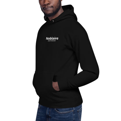 Premium uniseks hoodie 1