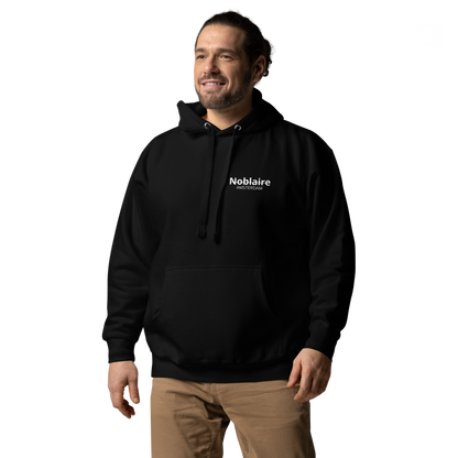 Premium uniseks hoodie