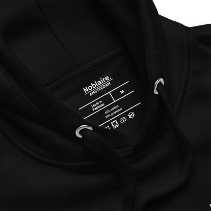 Premium uniseks hoodie