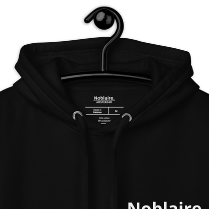 Premium uniseks hoodie