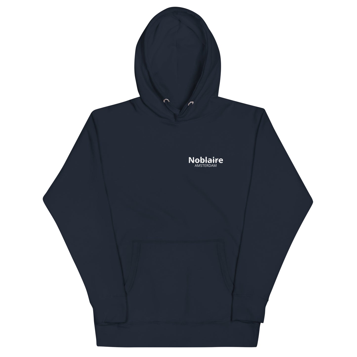 Premium uniseks hoodie 1