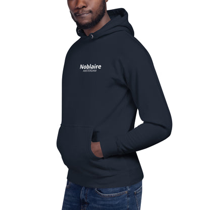 Premium uniseks hoodie 1