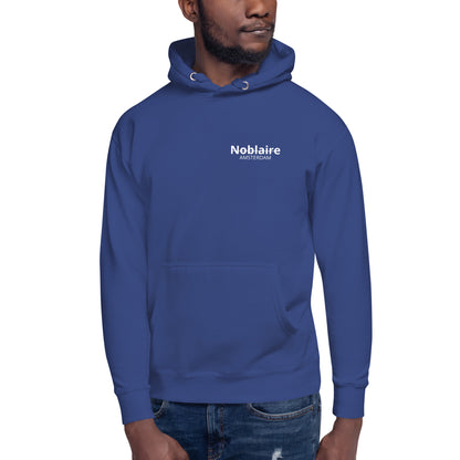 Premium uniseks hoodie 1